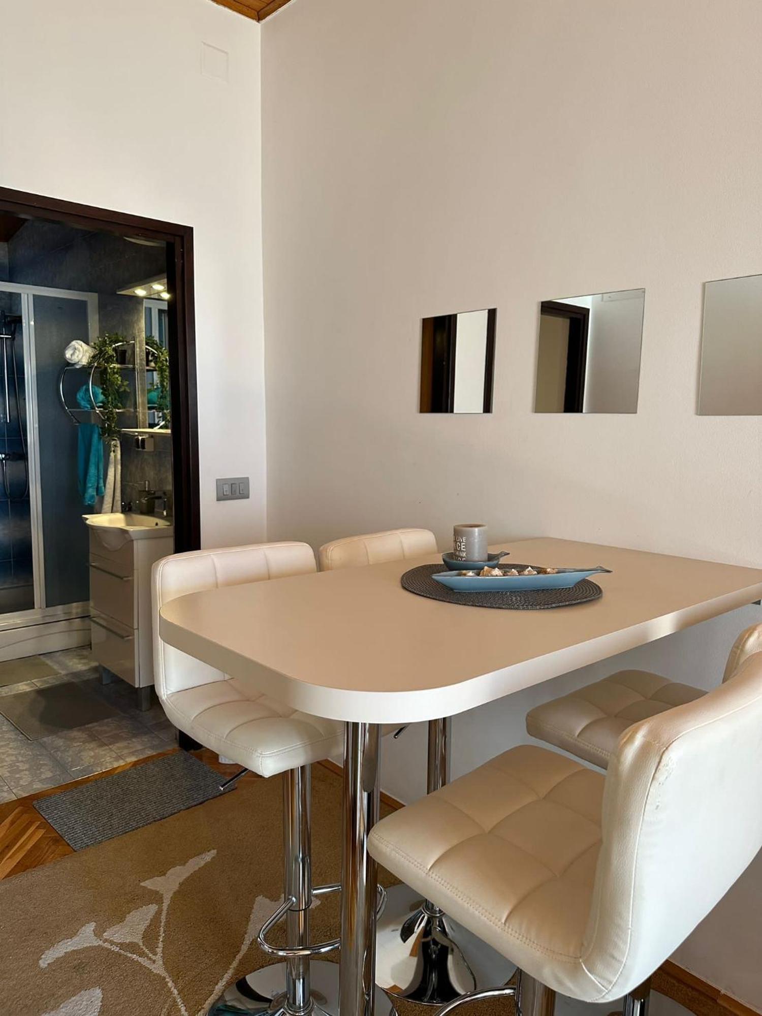 Apartment Sara Новалья Экстерьер фото