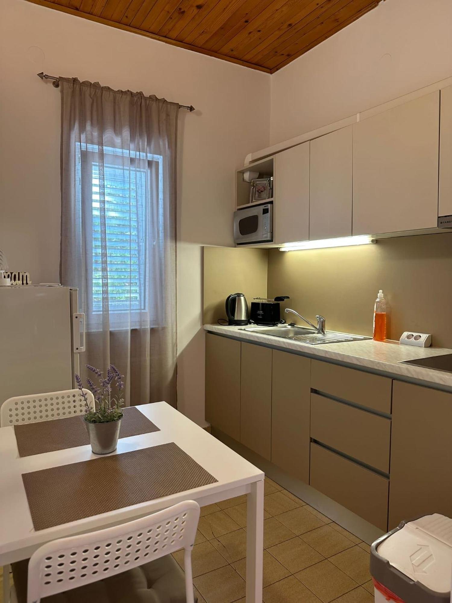 Apartment Sara Новалья Экстерьер фото